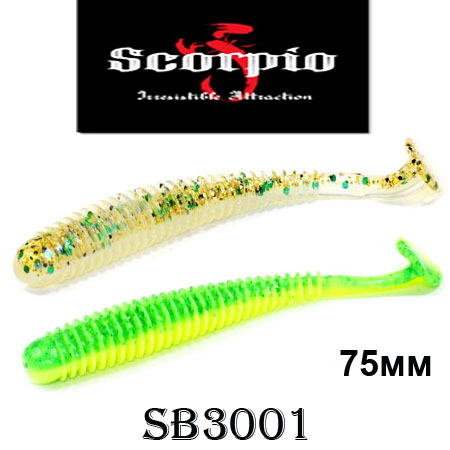 Scorpio SB3001 75mm
