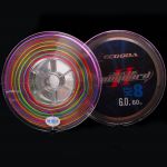 Шнур ECOODA Vanguard PEX8 150 м (#1.5 0.20мм 20Lb 9.1кг) цвет мультиколор
