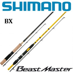 Shimano Beastmaster BX