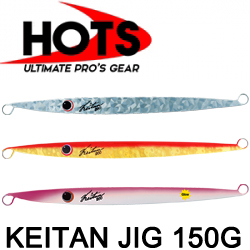 Hots Keitan Jig 150g