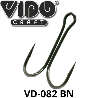 Vido Craft Short Double VD-082 (BN)