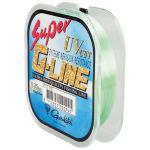 Леска монофильная Gamakatsu G-Line Super 50m 0,10mm