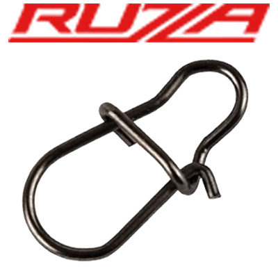 Ruzza Fat Nice Snap Black