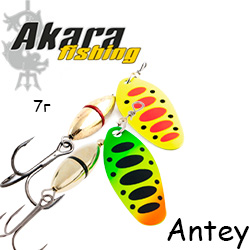 Akara Action Series Antey 3 7 гр.