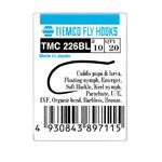 Одинарный крючок Tiemco TMC226BL #14