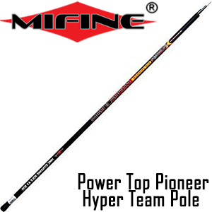 Mifine Power Top Pioneer Hyper Team Pole