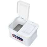 Коробка рыболовная для наживки с крышкой Meiho Eva Bait Box BM-L 150х120х80