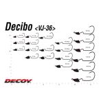 Джиг-головка Decoy VJ-36 #1-1.8g