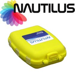 Nautilus Box With Magnet