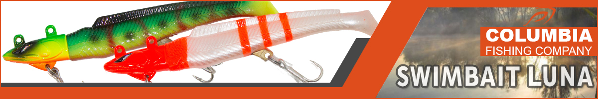 Columbia Swimbait Luna