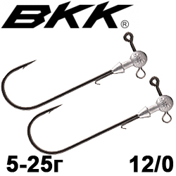 BKK Round Elite-Stinger Eye Bait Keeper #12/0