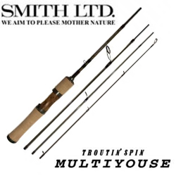 Smith Troutin Spin MultiYouse