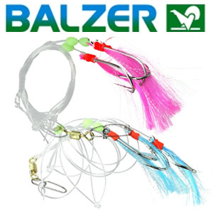 Balzer Norway Dorsch Rig Оснастка