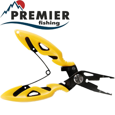 Premier Fishing (PR-P-FG-1007C) Плоскогубцы