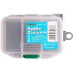 Коробка Kosadaka TB-M02 Baffle Case 3 103*73*23мм прозрачная