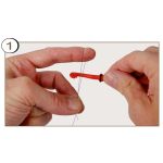 Петлевяз Stonfo Micro Loop Tyers для петель 4мм и 6мм 2шт (Art.738)