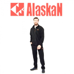 Alaskan Brave Zip черный