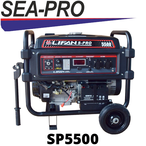 Sea-Pro SP5500