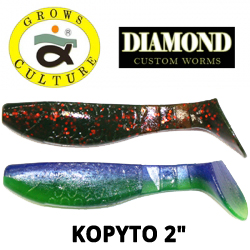 Grows Culture Kopyto 2"