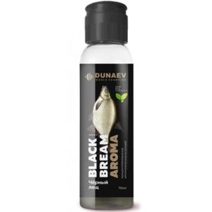 Концентрированная ароматическая эссенция Dunaev Concentrate 70мл Лещ Black