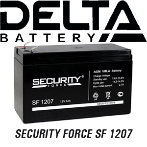 Security Force SF 1207