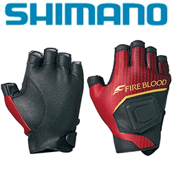 Shimano GL-111V красные