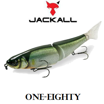 Jackall One-Eighty Jr.