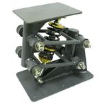 Универсальная амортизационная стойка "Бриз-2" Серый