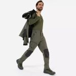 Брюки Софтшелл Finntrail Tactic 4609 Khaki (XL)