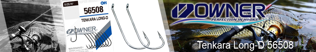 Owner Tenkara Long-D (56508)