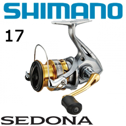 Shimano 17 Sedona FI