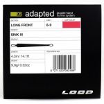 Шнур нахлыстовый Loop Optii Adapted Fly Line System, Front Taper, AST9ESFS