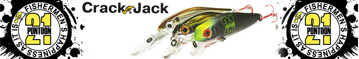 Pontoon21 Crackjack 48F-SR JPP  