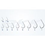 Крючок одинарный BKK Sode Diamond (A-BS-0118) #A 9 (E 8) (12шт)