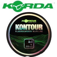 Korda Kontour Fluorcarbon 200м