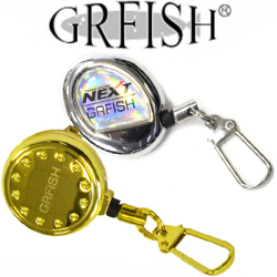 Grfish Ретривер с булавкой