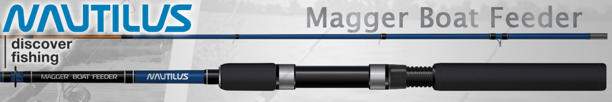 Nautilus Magger Boat Feeder