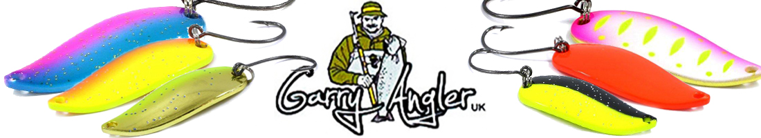 Garry Angler Country Lake 8.0g.