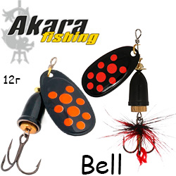 Akara Action Series Bell 5 12 гр.