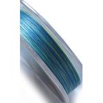 Леска плетеная Black Hole Interceptor Multicolor 150м 0,18мм (№1) - 8 нитей In-18