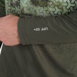 Футболка FHM Mark Evo V2 Принт хаки/хаки р.3XL