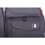 Костюм-поплавок мужской зимний ХСН "Rescuer VI prosport", hardguard, махагон (48-50/176)