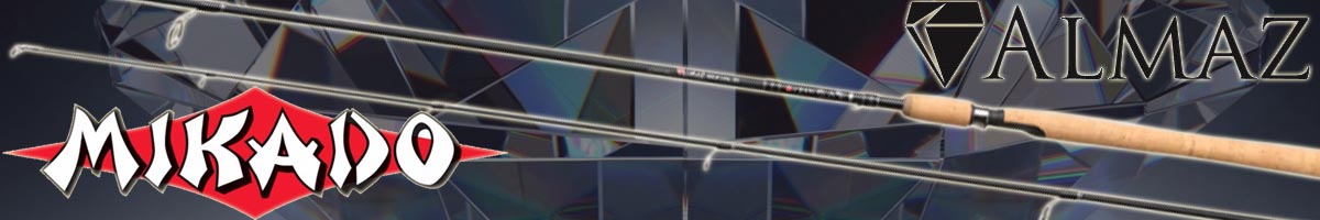 Mikado Almaz CDX Spin