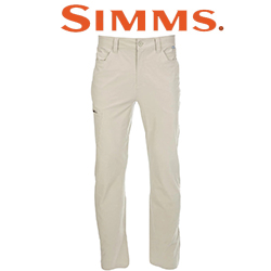 Simms Challenger Pants, Khaki