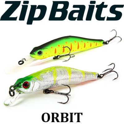 ZipBaits Orbit