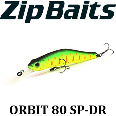 ZipBaits Orbit 80 SP-DR