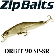ZipBaits Orbit 90 SP-SR