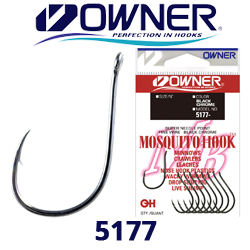 Owner Mosquito Hook BC