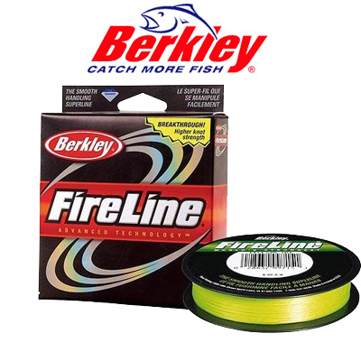 Berkley FireLine Original 270m (Green)