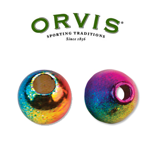 Orvis Rainbow Головки латунные
